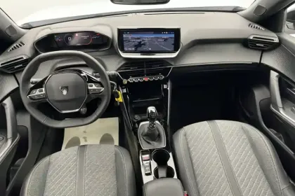 Photo 142 Peugeot 2008  100 S&S BVM6