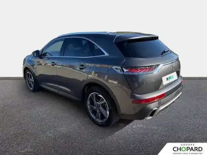 Photo 6 DS Ds 7 DS7 Crossback Hybride E-Tense 225 EAT8