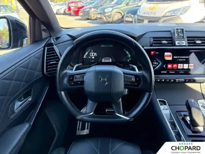 Photo 16 DS Ds 7 DS7 Crossback Hybride E-Tense 225 EAT8