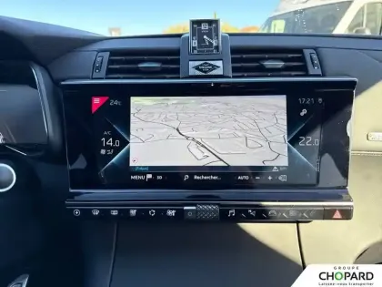 Photo 12 DS Ds 7 DS7 Crossback Hybride E-Tense 225 EAT8