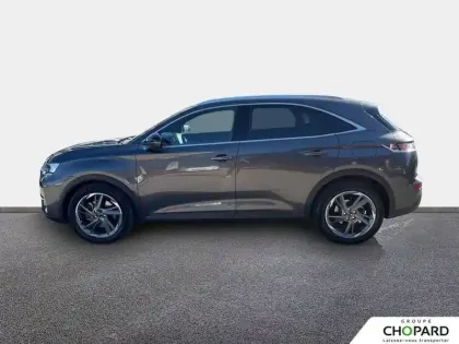 Photo 8 DS Ds 7 DS7 Crossback Hybride E-Tense 225 EAT8