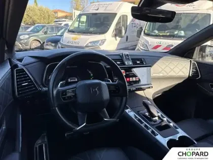 Photo 9 DS Ds 7 DS7 Crossback Hybride E-Tense 225 EAT8