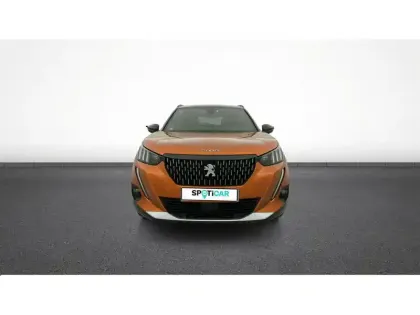 Photo 1 Peugeot 2008  PureTech 130 S&S EAT8