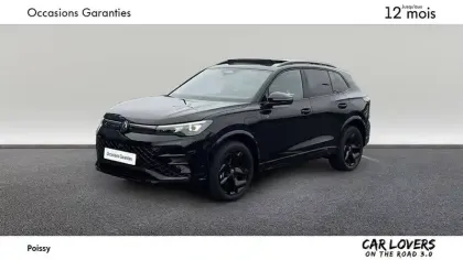 Photo Volkswagen Tiguan R-line Edition
