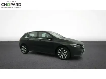 Photo 10 Mercedes Classe B  250 e 8G-DCT