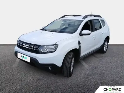 Photo Dacia Duster Expression