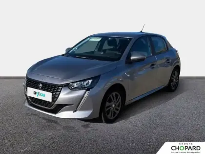 Photo Peugeot 208 Active Business