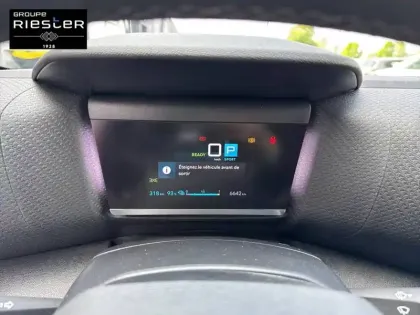 Photo 37 Citroën C4 e- 136 ch autonomie standard  Automatique