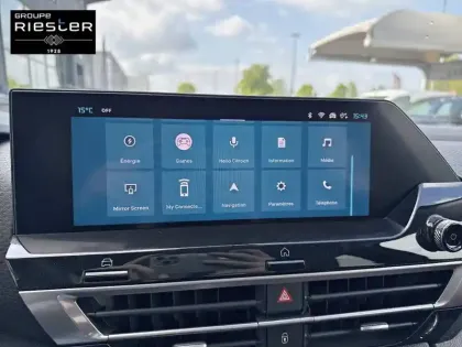 Photo 48 Citroën C4 e- 136 ch autonomie standard  Automatique