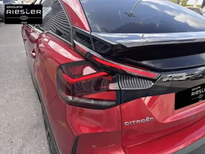 Photo 44 Citroën C4 e- 136 ch autonomie standard  Automatique