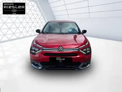 Photo 29 Citroën C4 e- 136 ch autonomie standard  Automatique