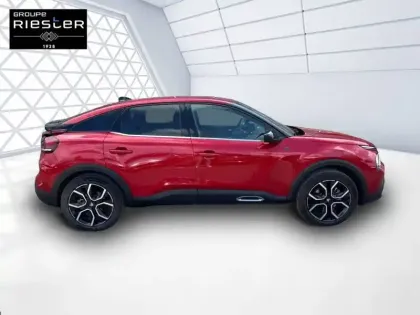 Photo 31 Citroën C4 e- 136 ch autonomie standard  Automatique