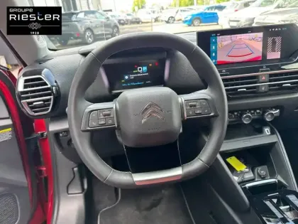 Photo 36 Citroën C4 e- 136 ch autonomie standard  Automatique