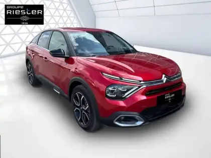 Photo 30 Citroën C4 e- 136 ch autonomie standard  Automatique