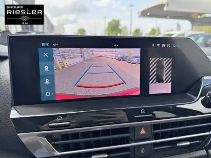 Photo 46 Citroën C4 e- 136 ch autonomie standard  Automatique