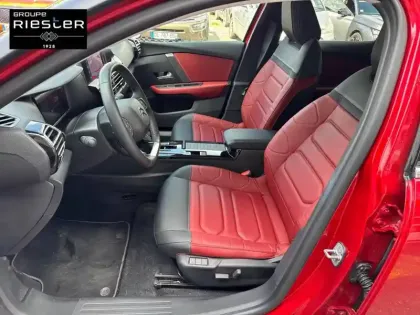 Photo 38 Citroën C4 e- 136 ch autonomie standard  Automatique