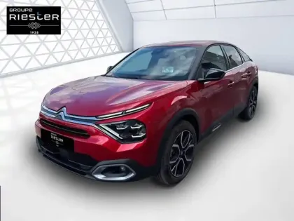 Photo 28 Citroën C4 e- 136 ch autonomie standard  Automatique