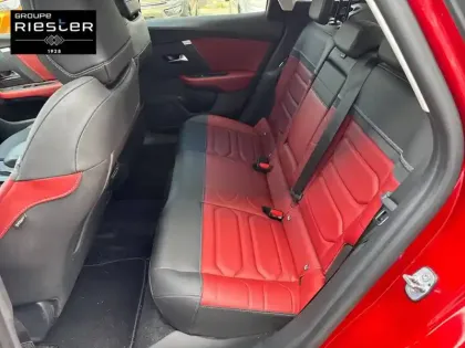 Photo 39 Citroën C4 e- 136 ch autonomie standard  Automatique