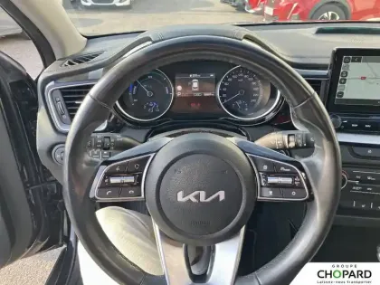 Photo 37 Kia Xceed  1.6 GDi PHEV 141ch DCT6