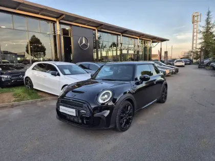 Photo Mini Mini Finition John Cooper Works