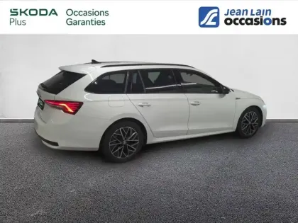 Photo 23 Skoda Octavia  Combi 1.5 TSI Hybrid 150 ch ACT DSG7