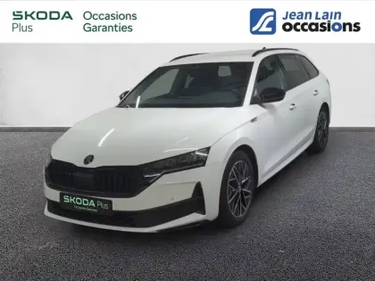 Photo Skoda Octavia Sportline
