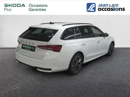 Photo 41 Skoda Octavia  Combi 1.5 TSI Hybrid 150 ch ACT DSG7