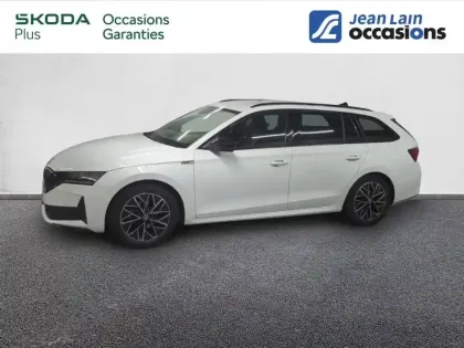 Photo 46 Skoda Octavia  Combi 1.5 TSI Hybrid 150 ch ACT DSG7