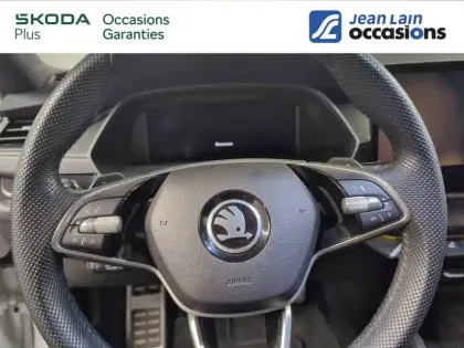 Photo 34 Skoda Octavia  Combi 1.5 TSI Hybrid 150 ch ACT DSG7
