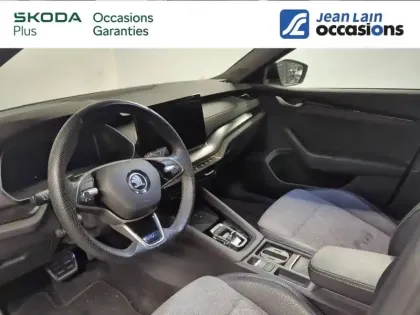 Photo 32 Skoda Octavia  Combi 1.5 TSI Hybrid 150 ch ACT DSG7