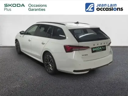 Photo 50 Skoda Octavia  Combi 1.5 TSI Hybrid 150 ch ACT DSG7