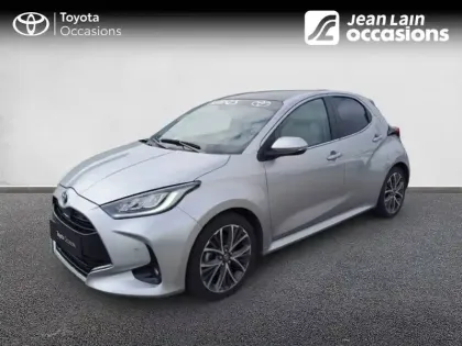 Photo Toyota Yaris Iconic