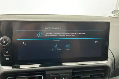 Photo 50 Citroën Berlingo E- CA XL 100 KW (136 CH) BATTERIE 54 KWH