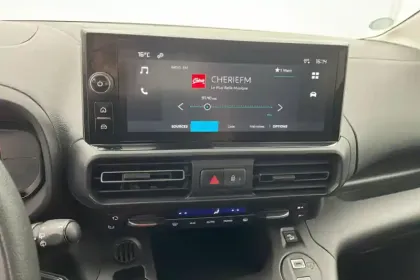 Photo 45 Citroën Berlingo E- CA XL 100 KW (136 CH) BATTERIE 54 KWH