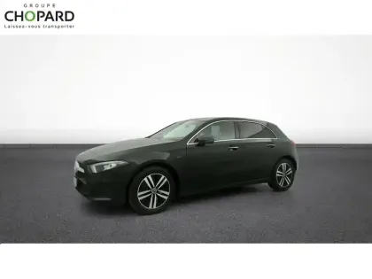 Photo 2 Mercedes Classe A  250 e 8G-DCT