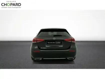 Photo 6 Mercedes Classe A  250 e 8G-DCT