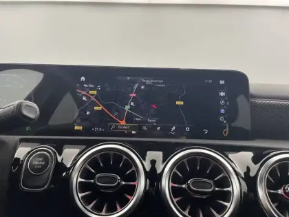 Photo 20 Mercedes Classe A  250 e 8G-DCT