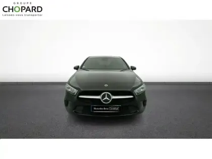 Photo 1 Mercedes Classe A  250 e 8G-DCT