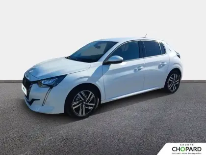 Photo Peugeot 208 Allure Business