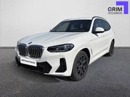 Photo Bmw X3 M Sport