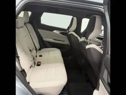 Photo 23 Renault Espace  full hybrid E-Tech 200 ch 5pl