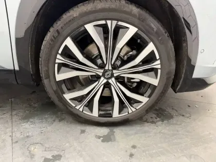 Photo 31 Renault Espace  full hybrid E-Tech 200 ch 5pl