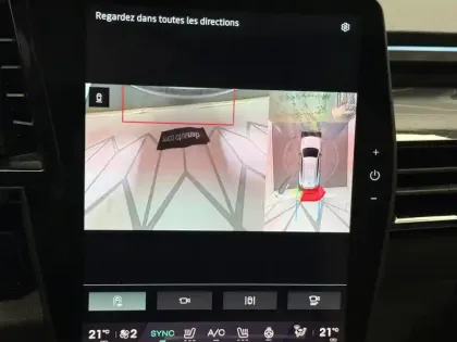 Photo 42 Renault Espace  full hybrid E-Tech 200 ch 5pl