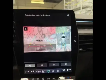 Photo 21 Renault Espace  full hybrid E-Tech 200 ch 5pl