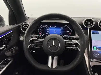 Photo 88 Mercedes Classe GLC GLC Coupe 400 e Hybrid EQ 9G-Tronic 4Matic