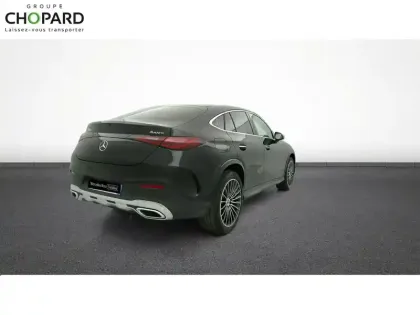 Photo 73 Mercedes Classe GLC GLC Coupe 400 e Hybrid EQ 9G-Tronic 4Matic