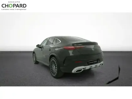 Photo 38 Mercedes Classe GLC Gén. II (C254) Ph1 AMG Line 5