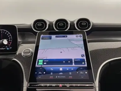 Photo 53 Mercedes Classe GLC Gén. II (C254) Ph1 AMG Line 5