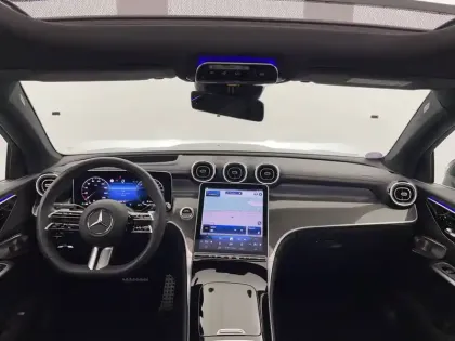 Photo 91 Mercedes Classe GLC GLC Coupe 400 e Hybrid EQ 9G-Tronic 4Matic