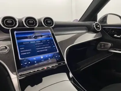 Photo 94 Mercedes Classe GLC GLC Coupe 400 e Hybrid EQ 9G-Tronic 4Matic